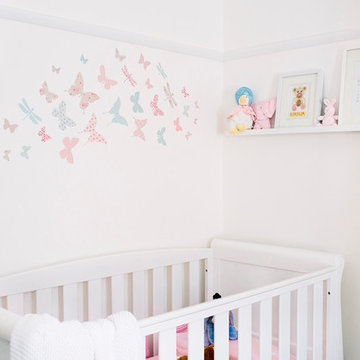 Isla's Nursery/Bedroom
