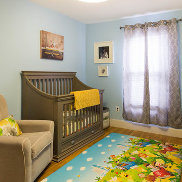 It's A Boy - Baby/Toddler Room