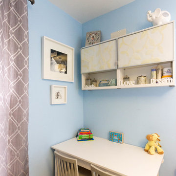 It's A Boy - Baby/Toddler Room