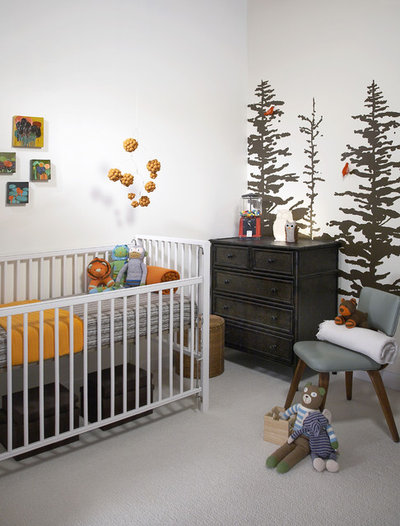 Moderne Babyværelse Modern Nursery