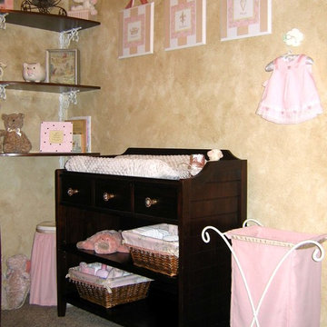 Kumpe - Pink Princess Nursery