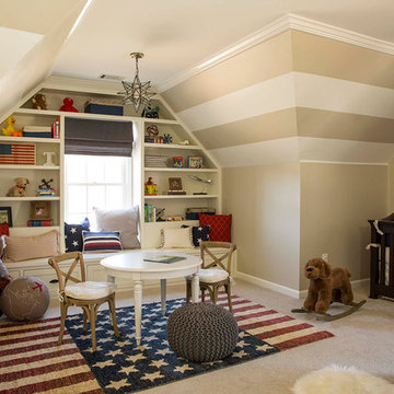 Lawrenceville Residence - Americana Nursery