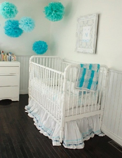 Eclectic Nursery by Life in the Fun Lane