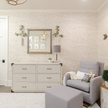 Little Crown Interiors - Neutral Nursery