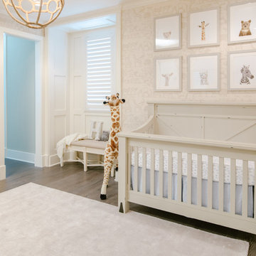 Little Crown Interiors - Neutral Nursery