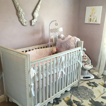 Little Girl's Nursery
