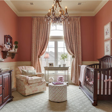 Little girl's room