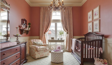 15 Rooms to Tickle You Pink