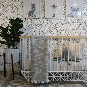 Little Wasser's Gender Neutral Nursery