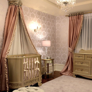 Luxury Nursery Designs