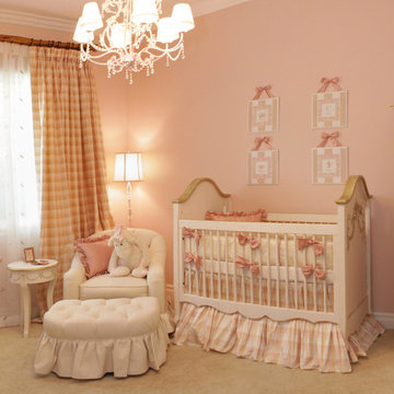 Luxury Nursery Designs