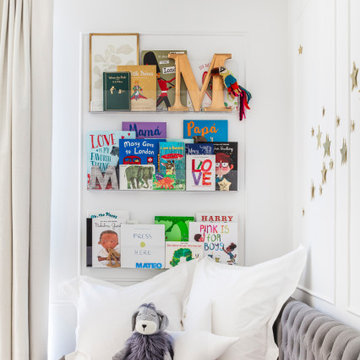M's Baby Nursery
