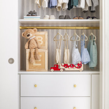 M's Baby Nursery