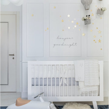 M's Baby Nursery