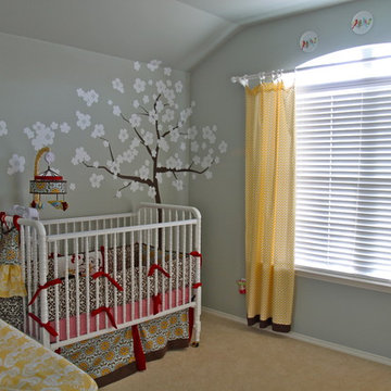 Malone's Quirky Nursery