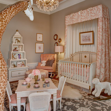Mansion in May 2014 - La Petite Rose Nursery