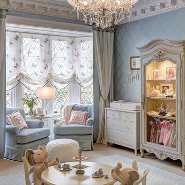 Mansion in May Designer Show House 2017 - Precious X Two Nursery