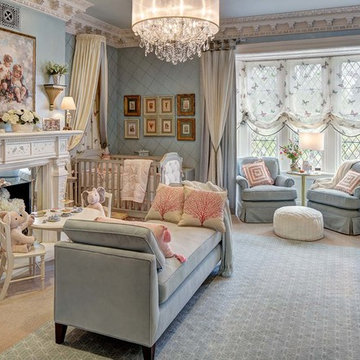Mansion in May Designer Show House 2017 - Precious X Two Nursery