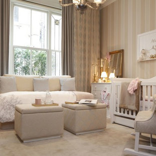 luxury nursery furniture