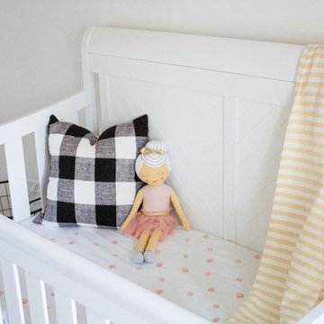 Millennial Pink Nursery