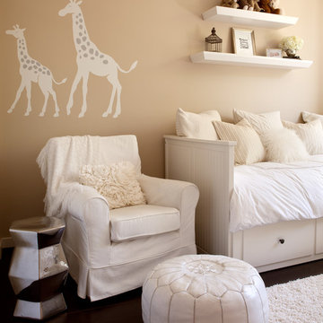 nursery with daybed