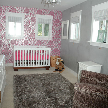 Modern Baby Room