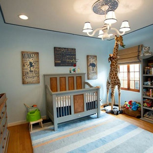 circus theme nursery