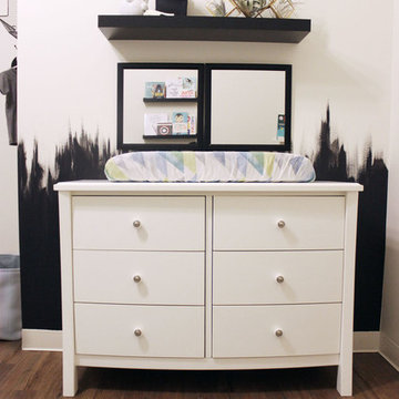 Modern Edge, Non-Nursery Nursery