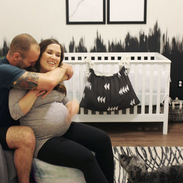 Modern Edge, Non-Nursery Nursery