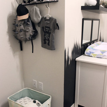 Modern Edge, Non-Nursery Nursery