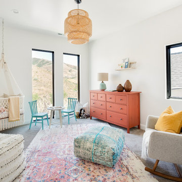 Modern Farmhouse - Parade of Homes 2018