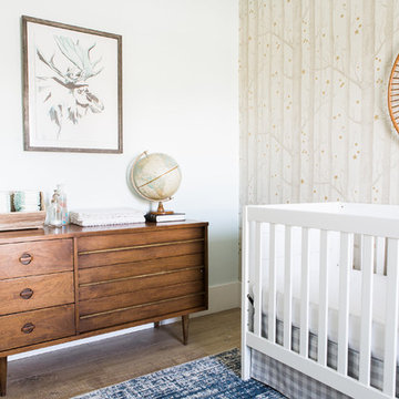 Modern Neutral Nursery