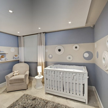 Modern Nursery