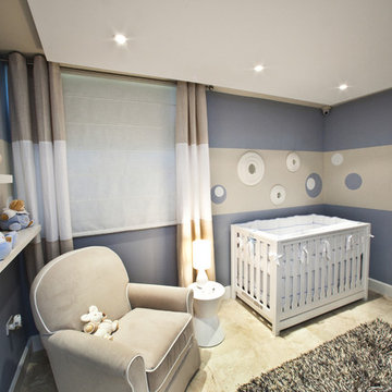 Modern Nursery
