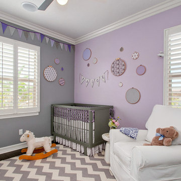 Modern Nursery