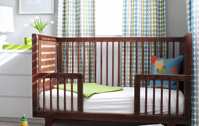 8 Must-Haves for a Baby's Nursery
