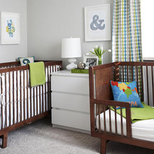 Nurseries For Twins Multiply Style