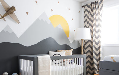 Kids’ Rooms: How to Create a Nursery That Will Grow With Your Baby