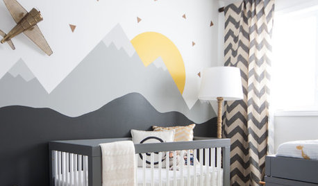 Kids’ Rooms: How to Create a Nursery That Will Grow With Your Baby