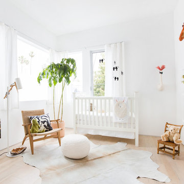 Modern Nursery