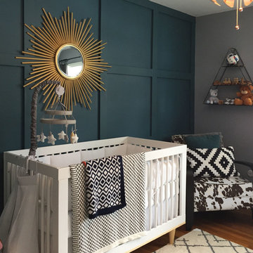 Modern Nursery
