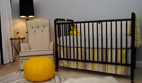 Get This Look: Colorful, Classy Nursery