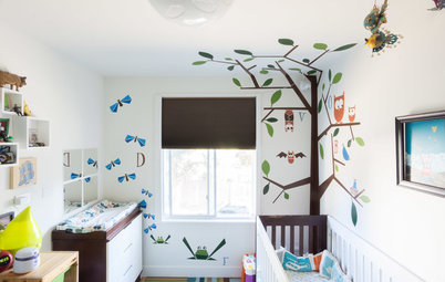 Elegir la pintura para dormitorios infantiles - El Blog de BebeyDecoración