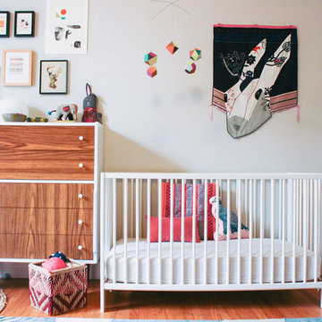 My Houzz: Family Home Stays True to Style