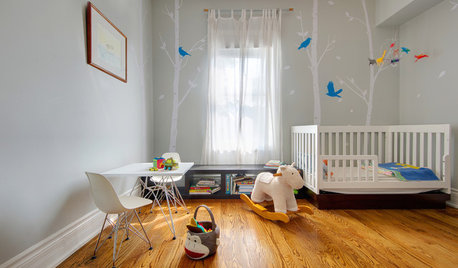 8 Tips for Creating a Safe and Cozy Nursery
