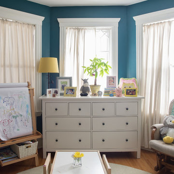 My Houzz: Thoughtful Updates to an Outdated 1900s Home