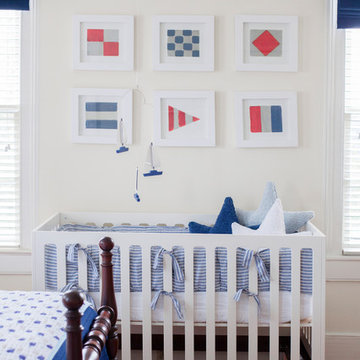 My Houzz: Updated 1830 Charleston House With Chic Vintage Style