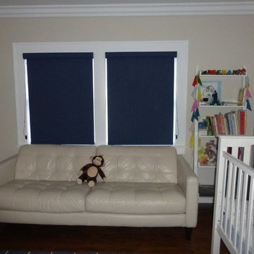 My Work: Blinds & Shades