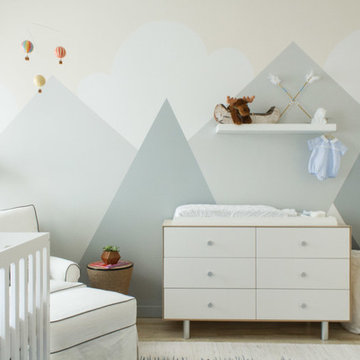Nat's Outdoor Inspired Nursery
