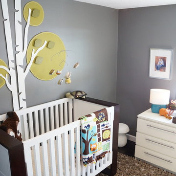 Nature Inspired Nursery